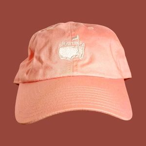 Adult Adjustable Golf Cap ⛳️  - The Masters